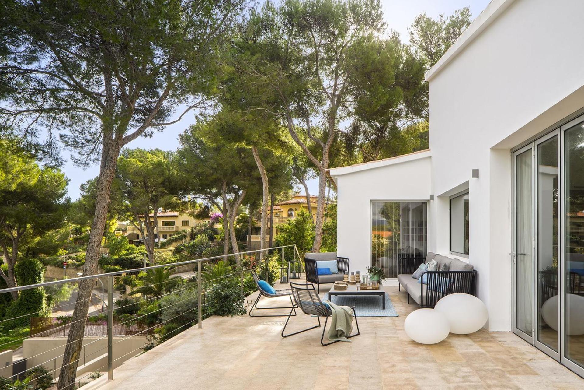 Villa Bellevue Cala Vinyes Cala Vinas (Mallorca)