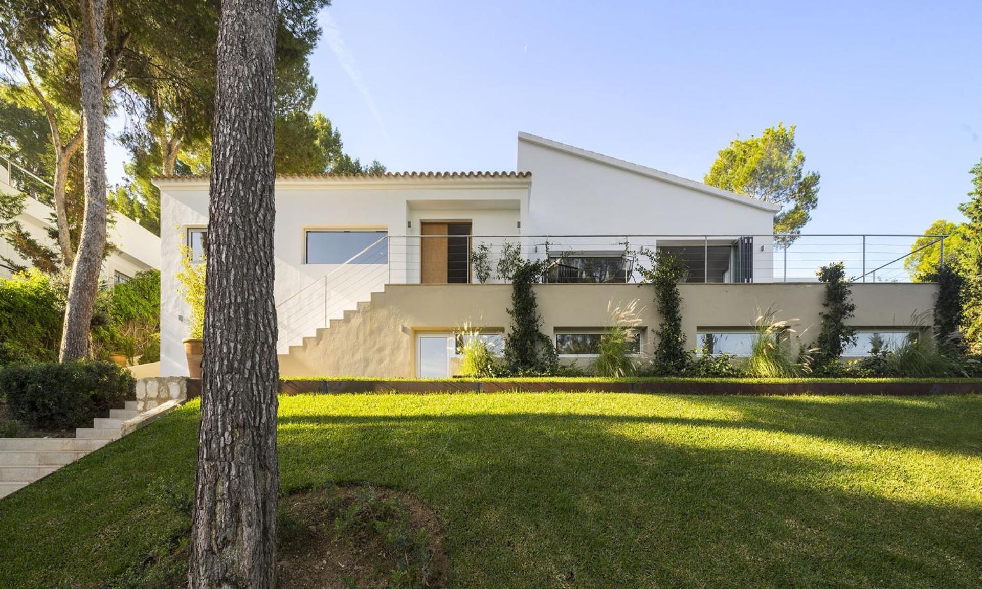 Villa Bellevue Cala Vinyes